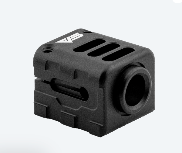 9mm Compensator