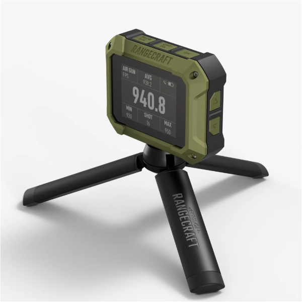 Athlon Rangecraft Velocity Pro Radar Chronograph