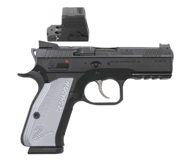 CZ Shadow 2 Compact 9mm Pistol