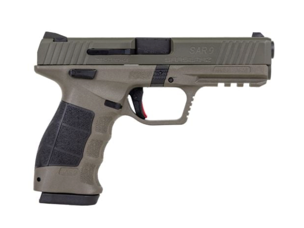 SAR USA SAR9 9MM Pistol
