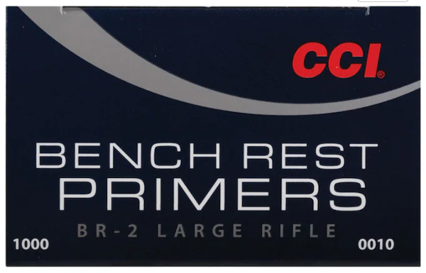 Cci Large Rifle Bench Rest Primers