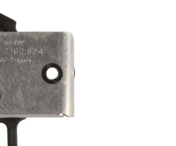 Cmc Triggers Ar-15 Drop-in Single Stage 9mm Pcc Trigger