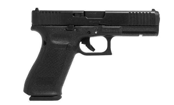 Glock G20 Gen 5 MOS Pistol