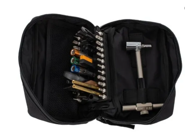 Fix It Sticks The Works With Modular T-drive Wrench