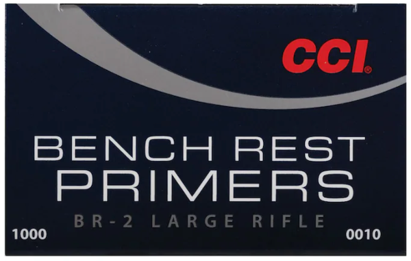 Cci Large Rifle Bench Rest Primers