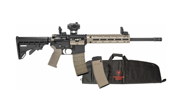 Tippmann M4-22 Pro Range Package